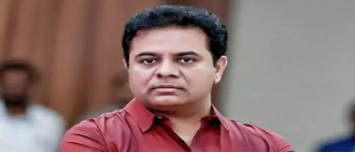 కేటీఆర్