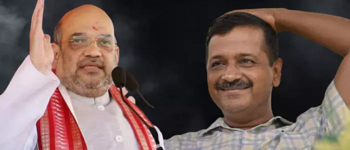 అరవింద్ కేజ్రీవాల్