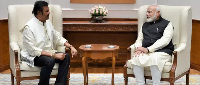 మోహన్ బాబు