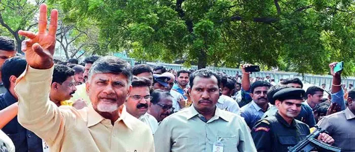 చంద్రబాబు