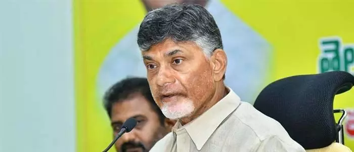 చంద్రబాబు