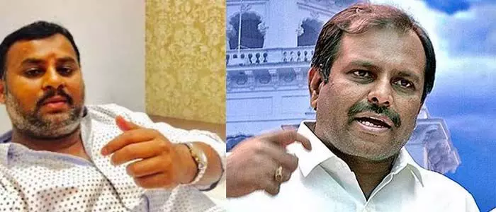 శ్రీకాాంత్ రెడ్డి