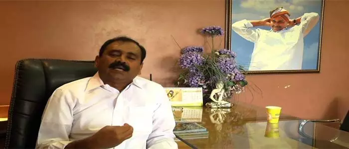 భూమన కరుణాకర్ రెడ్డి భూమన కరుణాకర్ రెడ్డి