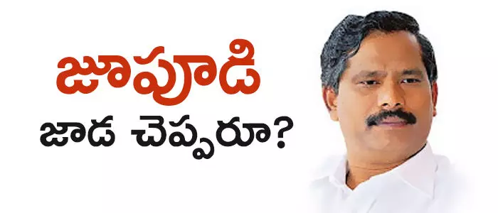 జూపూడి ప్రభాకర్ రావు జూపూడి ప్రభాకర్ రావు