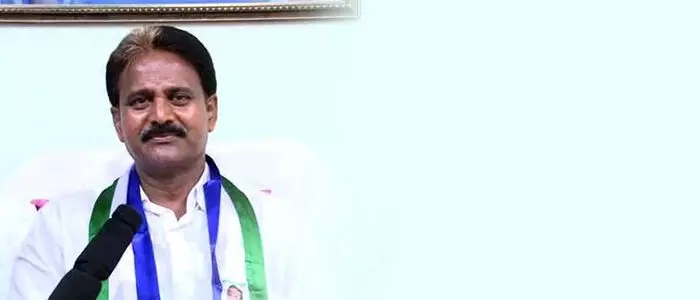 మోపిదేవి వెంకటరమణ
