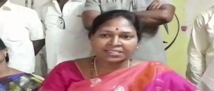 పోతుల సునీత పోతుల సునీత