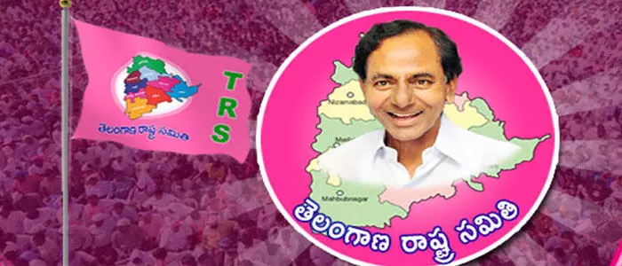 టీఆర్ఎస్