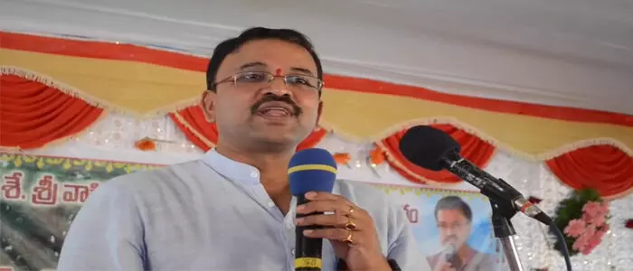 జేడీ లక్ష్మీనారాయణ