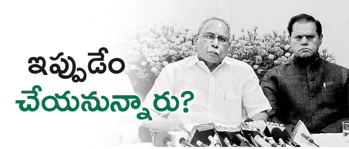 కేవీపీ, టి.సుబ్బరామిరెడ్డి