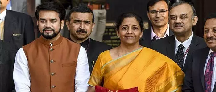 నిర్మలా సీతారామన్