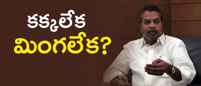 వసంత కృష్ణప్రసాద్