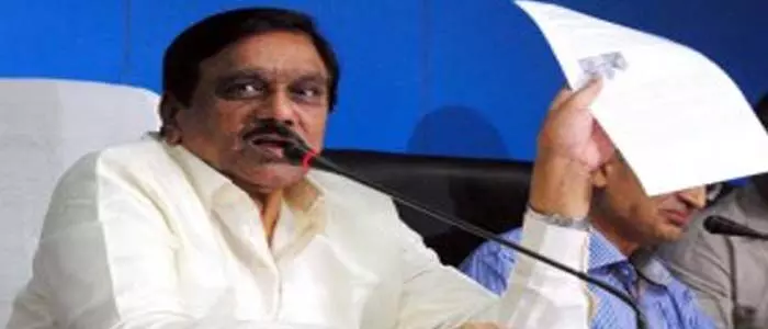 కేఈ కృష్ణమూర్తి