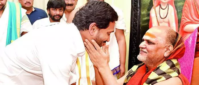 స్వరూపానందేంద్ర స్వరూపానందేంద్ర