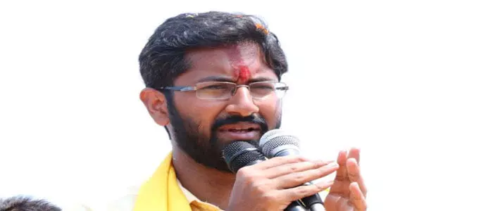 శ్రీ భరత్ శ్రీ భరత్