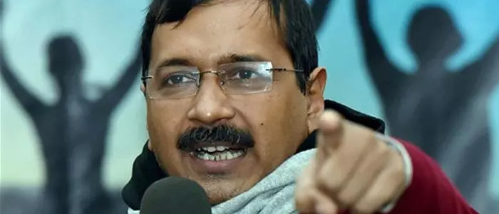 కేజ్రీవాల్