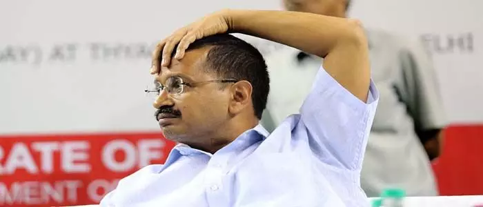 కేజ్రీవాల్