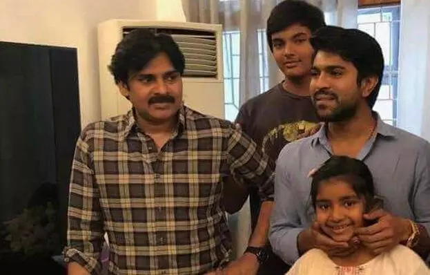 పవన్ వారసుడికి నటనలో శిక్షణ? పవన్ వారసుడికి నటనలో శిక్షణ?