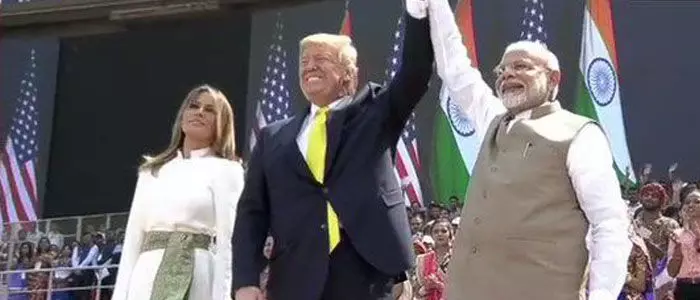 మోదీ మోదీ