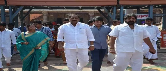 శిల్పా చక్రపాణిరెడ్డి