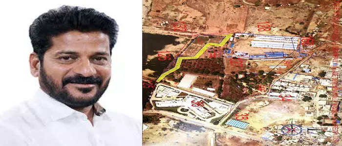 రేవంత్ రెడ్డి