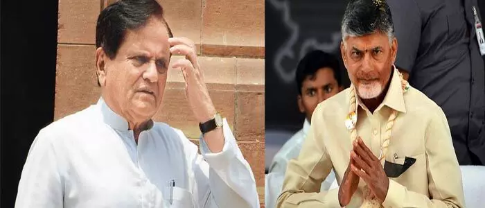 అహ్మద్ పటేల్