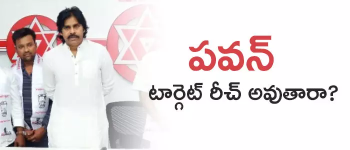 బీజేపీ-జనసేన