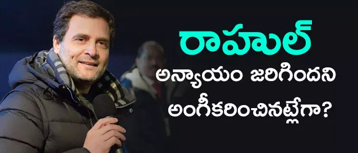 రాహుల్ గాంధీ రాహుల్ గాంధీ