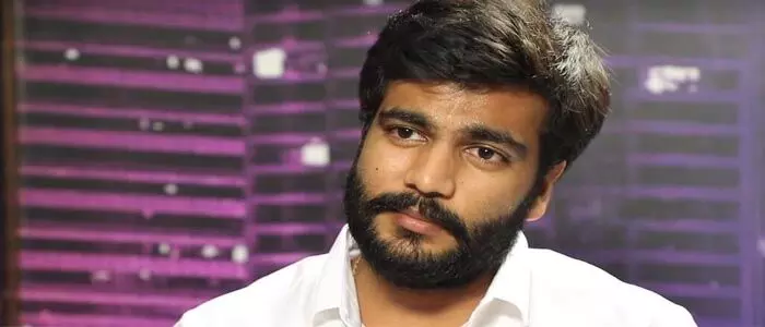 సిద్ధార్థ రెడ్డి