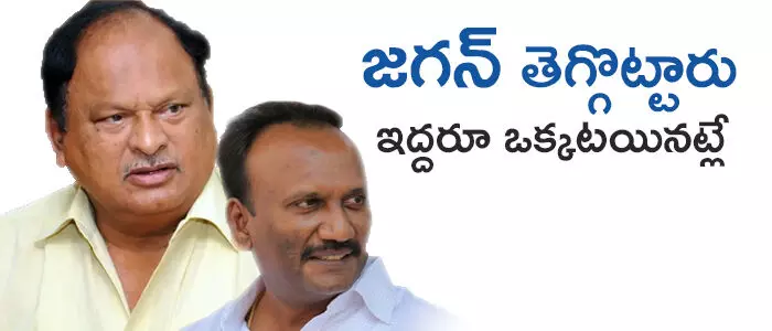 ఆమంచి కృష్ణమోహన్