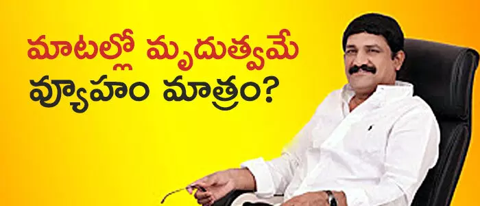 గంటా శ్రీనివాసరావు