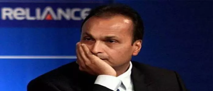 అనిల్ అంబానీ