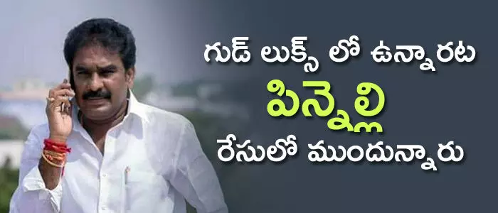 పిన్నెల్లి రామకృష్ణారెడ్డి