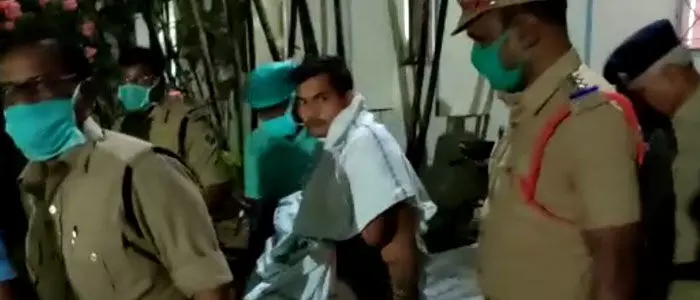 కాల్పులు