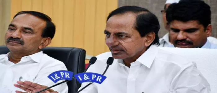 కేసీఆర్