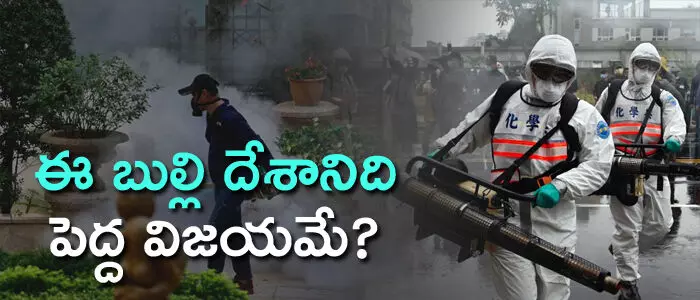 కరోనా కరోనా