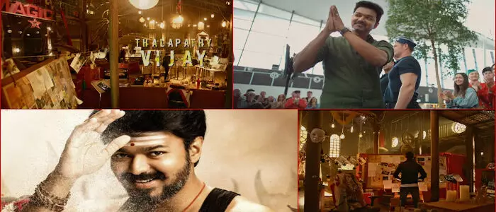 RRR కి హైలెట్ అయ్యే పుకారు? RRR కి హైలెట్ అయ్యే పుకారు?