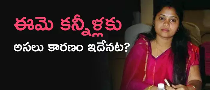 పుష్ప శ్రీవాణి