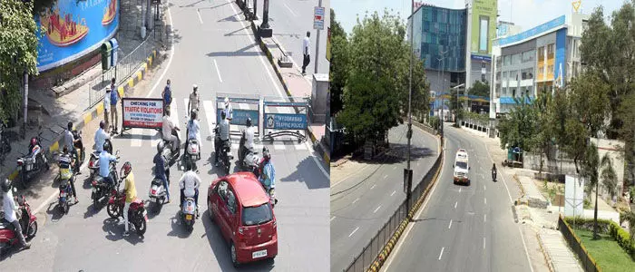 లాక్ డౌన్