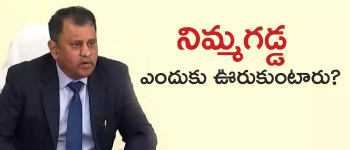 నిమ్మగడ్డ రమేష్ కుమార్ నిమ్మగడ్డ రమేష్ కుమార్