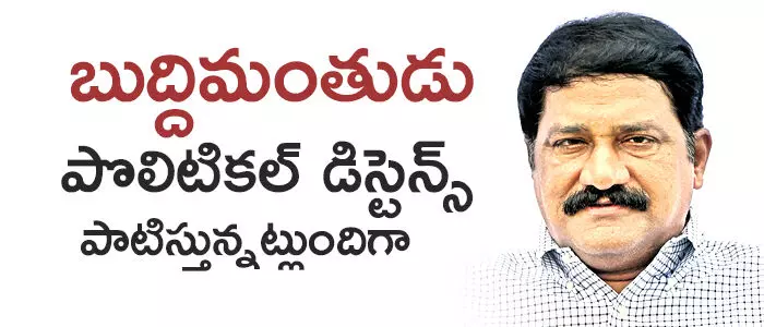 గంటా శ్రీనివాసరావు