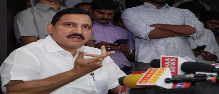 సుజనా చౌదరి