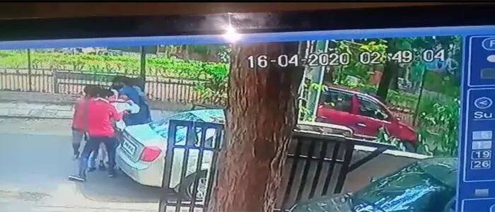 లాక్ డౌన్