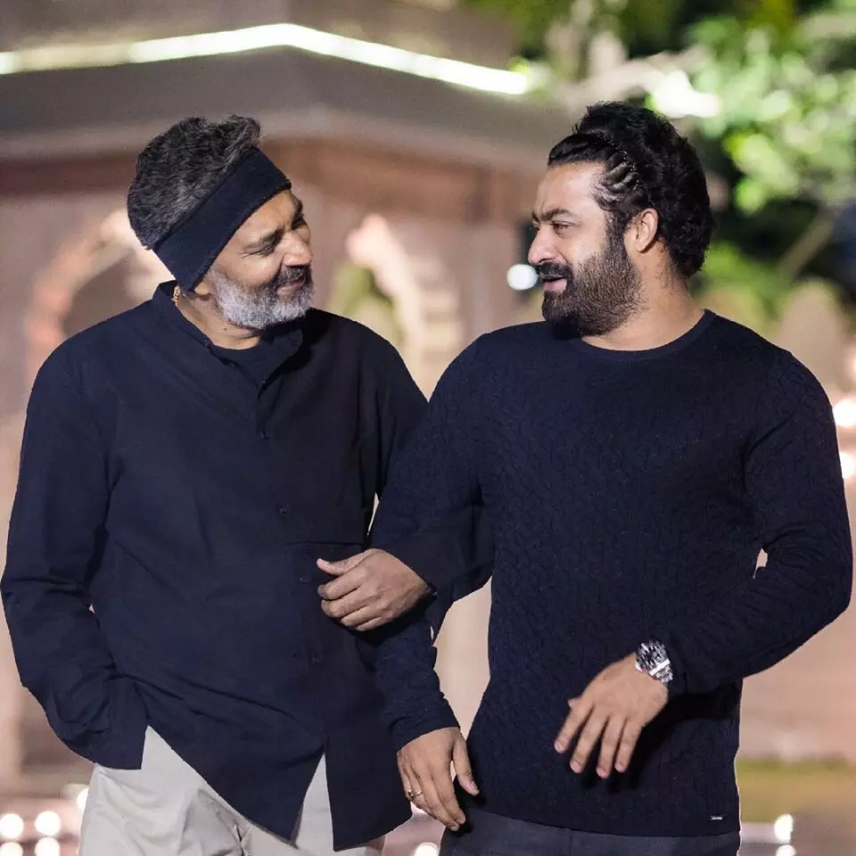 Rajamouli NTR