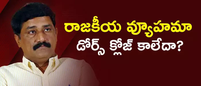 గంటా శ్రీనివాసరావు