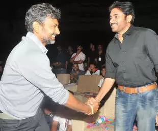 Rajamouli Pawan Rajamouli Pawan