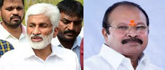 విజయసాయిరెడ్డి