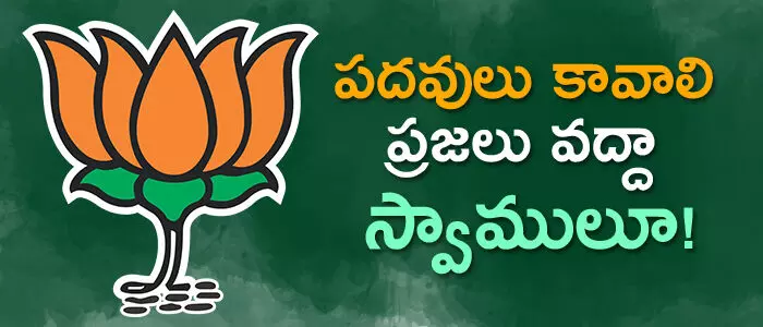 బీజేపీ బీజేపీ