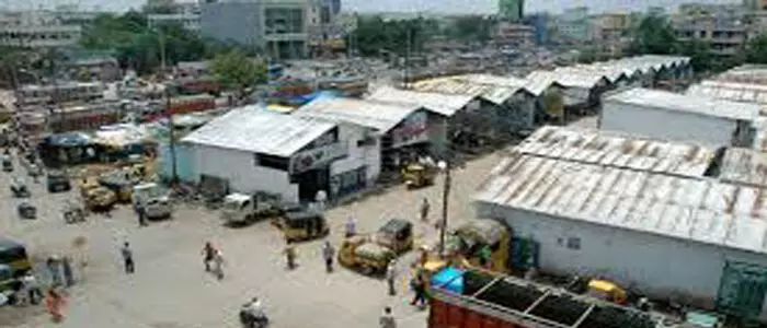 పండ్ల మార్కెట్