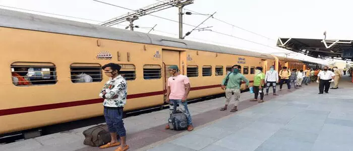 ప్రజా రవాణా