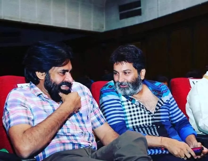 Pawan Trivikram Pawan Trivikram